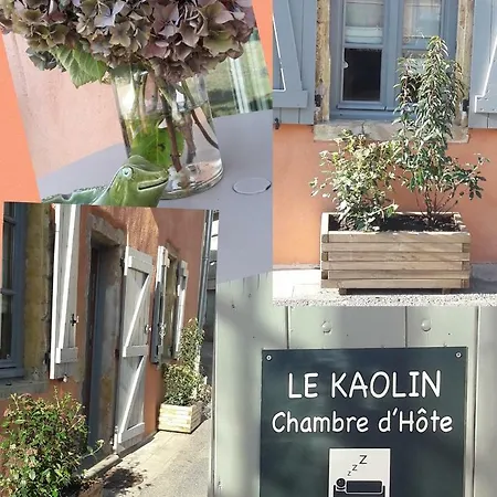 Le Kaolin Affittacamere 3*