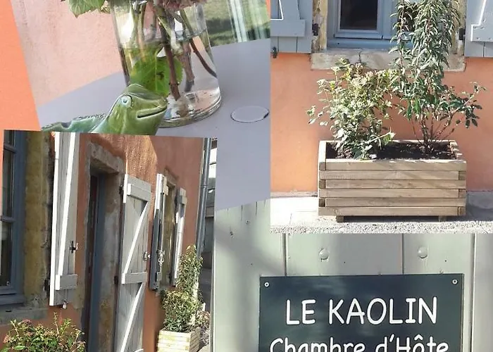 Le Kaolin Casa de hóspedes 3*
